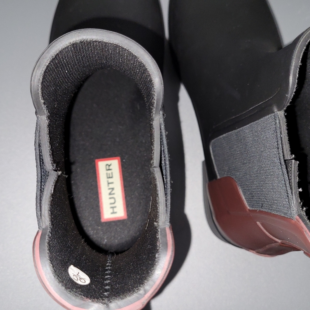 Hunter ankle boots - Picture 4 of 6